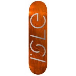Tabla Skate Isle Logo 8.5''